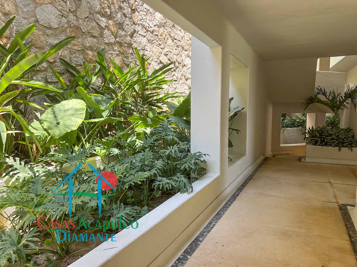 Villa Sahasrara - Pasillos 7 Villa Sahasrara - Pasillos 7